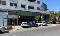 Shop 103 m2 for sale in Strovolos