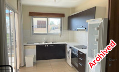 2 bedroom apartment to rent in Makedonitissa