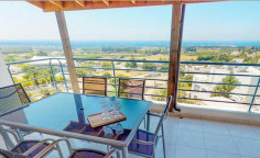 Lovely 2 bedroom apartment with swimming pool for sale in Yeroskipou
