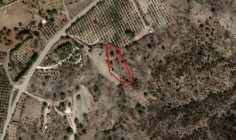 Beautiful land for sale in Anglisides, Larnaca