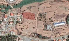 Residential 6031 m2 for sale in Psevdas, Larnaca