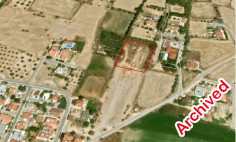 Residential 3178 m2 for sale in Dali, Nicosia