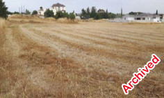 Residential 3178 m2 for sale in Dali, Nicosia