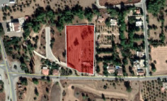 Spacious residential for sale in Kornos, Larnaca