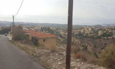Residential 1324 m2 for sale in Tala, Paphos