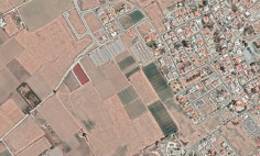 Residential 3454 m2 for sale in Perivolia, Larnaca