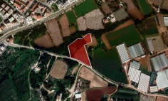 Residential 2310 m2 for sale in Paralimni, Famagusta