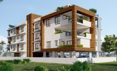 2 bedroom unfurnished apartment for sale in Aradippou