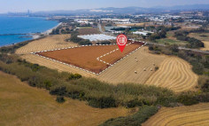 Residential 2500 m2 for sale in Maroni, Larnaca
