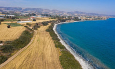 Residential 2500 m2 for sale in Maroni, Larnaca