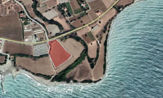 Residential 2500 m2 for sale in Maroni, Larnaca