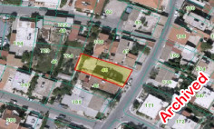 Residential 372 m2 for sale in Aradippou, Larnaca