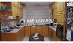 5 bedroom furnished villa with swimming pool for sale in Agios Athanasios