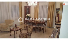 5 bedroom furnished villa with swimming pool for sale in Agios Athanasios