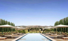 Beautiful 2 bedroom villa with swimming pool for sale in Minthis Hills