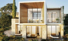 Beautiful 2 bedroom villa with swimming pool for sale in Minthis Hills