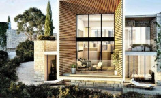 Spacious 3 bedroom villa with swimming pool for sale in Minthis Hills