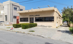 Detached multipurpose building in cental Limassol area with access to highway 