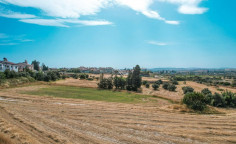 Field for sale in Aradippou area , Larnaca