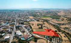Field for sale in Aradippou area , Larnaca