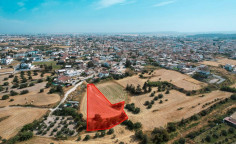 Field for sale in Aradippou area , Larnaca