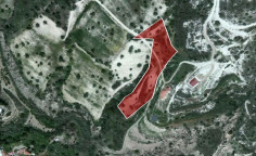 For sale, land, Limassol, Asgata, 8,362m&sup2;, &euro;110,000 , Limassol