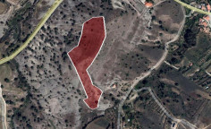 For sale, land, Nicosia, vyzakia, 16,389m&sup2;, &euro;22,000 