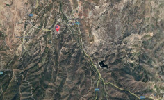 For sale, land, Nicosia, vyzakia, 16,389m&sup2;, &euro;22,000 