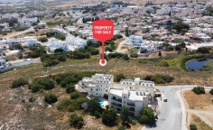 For sale, land, Famagusta, Paralimni, 3,546m&sup2;, &euro;185,000 , Famagusta