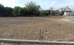 For sale, land, Famagusta, Paralimni, 4,348m&sup2;, &euro;42,000 , Famagusta