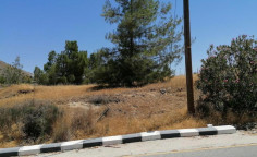 For sale, land, Nicosia, mitsero, 5,591m&sup2;, &euro;83,000 , Nicosia