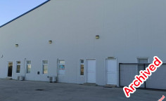 Commercial (warehouse) in Ypsonas, Limassol for sale 