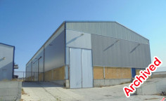 Commercial (warehouse) in Ypsonas, Limassol for sale 