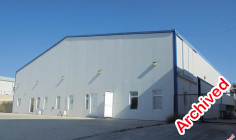 Commercial (warehouse) in Ypsonas, Limassol for sale 
