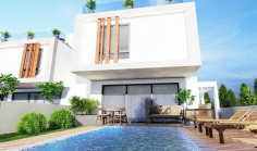 Large 3 bedroom house with swimming pool for sale in Livadia