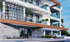 Luxury 4 bedroom penthouse for sale in Mackenzie Beach