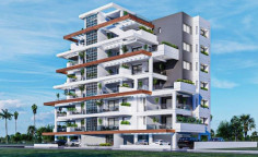 Luxury 4 bedroom penthouse for sale in Mackenzie Beach