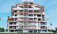 Luxury 4 bedroom penthouse for sale in Mackenzie Beach