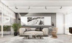 Luxury 2 bedroom sea view apartment in new marina Larnaca 