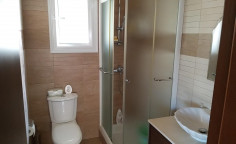 3 bedroom house with private swimming pool and walking distance from the beach in Dhekelia area 