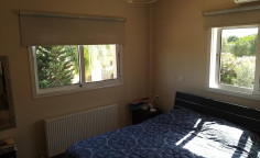 3 bedroom house with private swimming pool and walking distance from the beach in Dhekelia area 