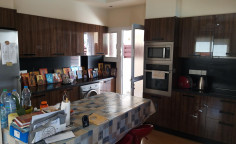 3 bedroom house with private swimming pool and walking distance from the beach in Dhekelia area 