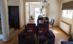 3 bedroom house with private swimming pool and walking distance from the beach in Dhekelia area 