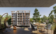 Luxury two bedroom apartment for sale in Potamos tis Germasogeias