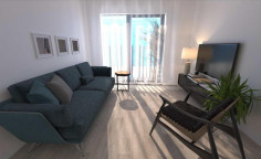 2 bedroom apartment in Pyla 