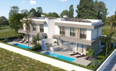 3 bedroom villa with swimming pool for sale in Pyla