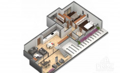 Large 3 bedroom penthouse for sale in Makenzy