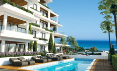 Luxury 2 bedrooms apartment with swimming pool for sale in Makenzy
