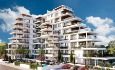 Spacious 1 bedroom apartment with swimming pool for sale in Makenzy