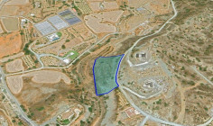 Land 6703 m2 for sale in Pyrgos, Limassol